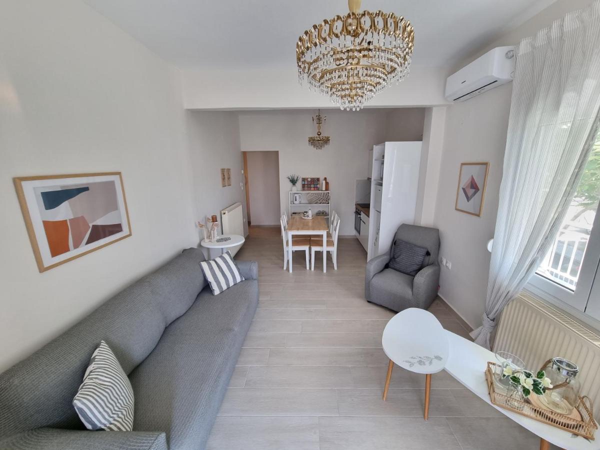 Our Home-Fully Renovated Apartments And Studios By The Sea Nikíti Eksteriør bilde