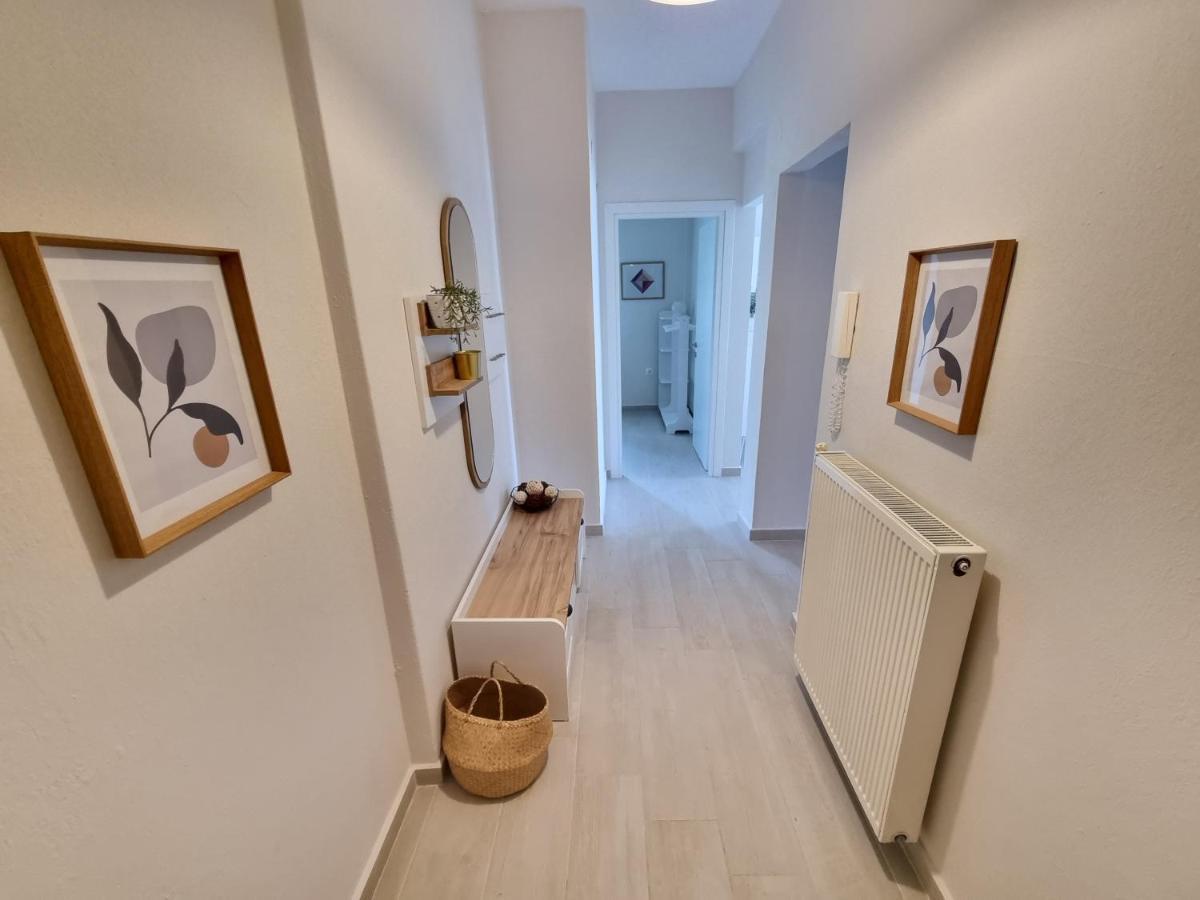Our Home-Fully Renovated Apartments And Studios By The Sea Nikíti Eksteriør bilde