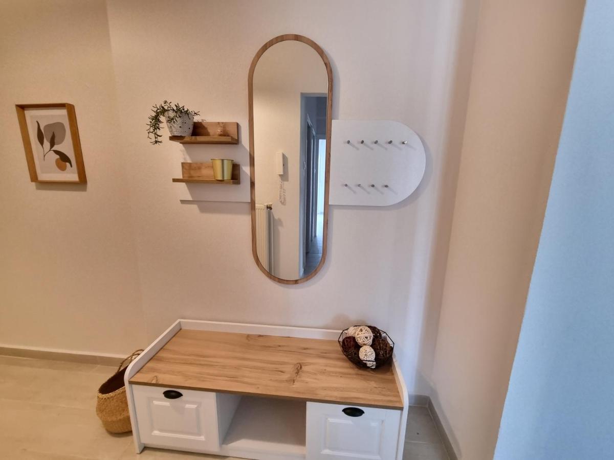 Our Home-Fully Renovated Apartments And Studios By The Sea Nikíti Eksteriør bilde