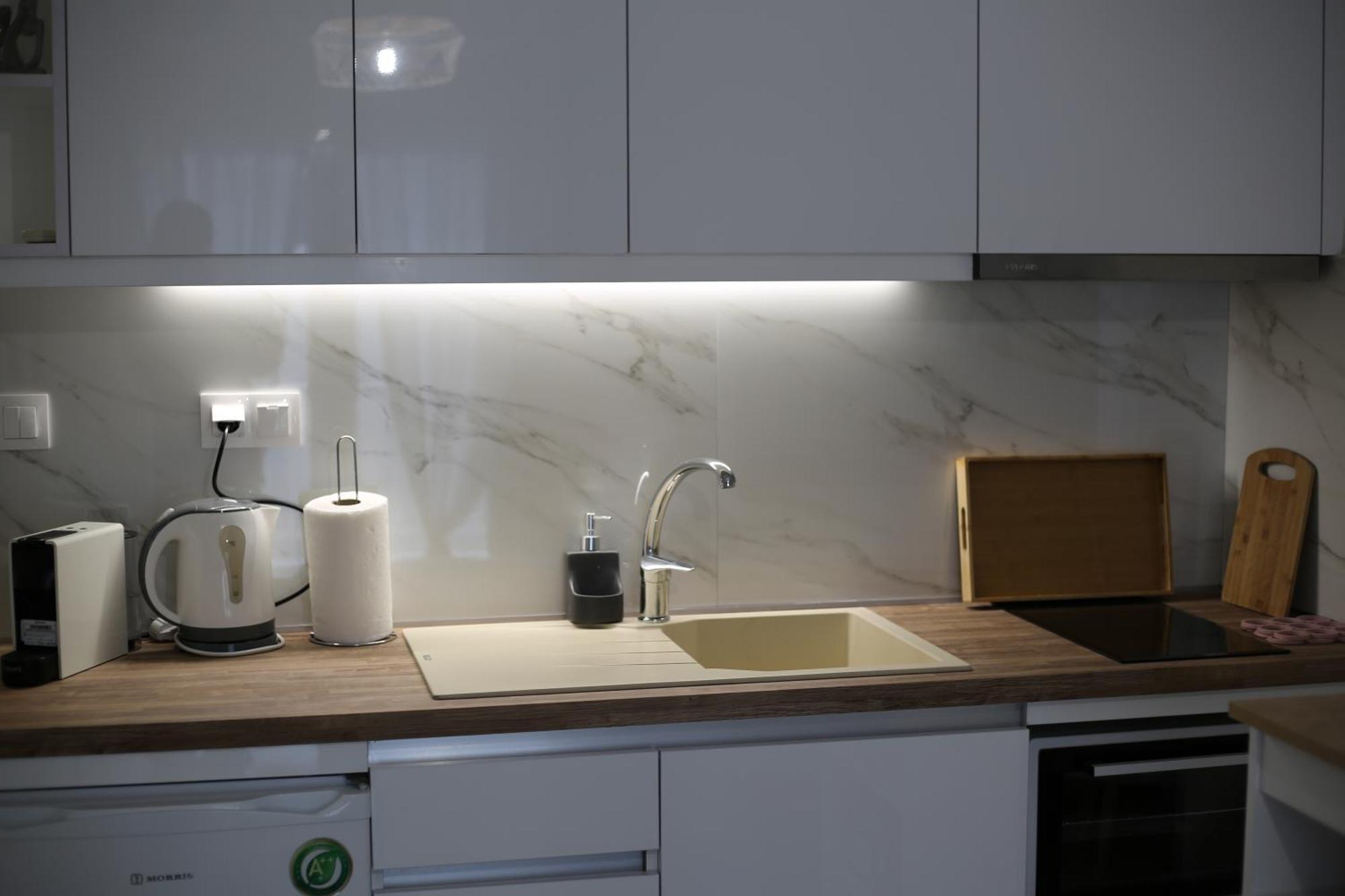 Our Home-Fully Renovated Apartments And Studios By The Sea Nikíti Eksteriør bilde