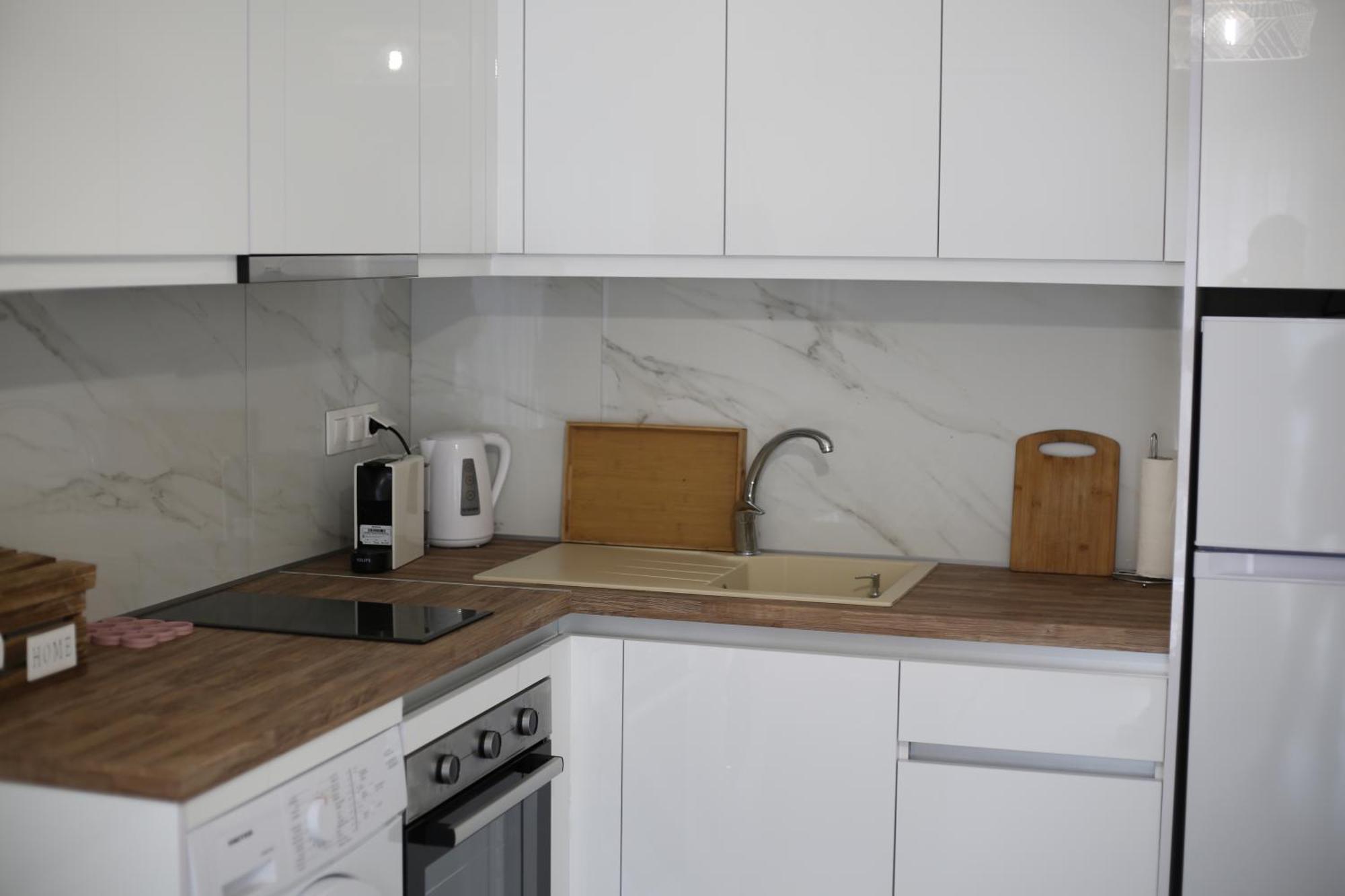 Our Home-Fully Renovated Apartments And Studios By The Sea Nikíti Eksteriør bilde